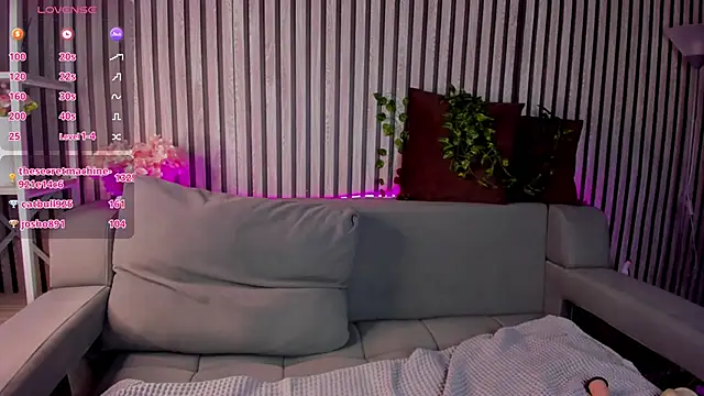 Casey Sweeet online show from April 21, 9:28 pm