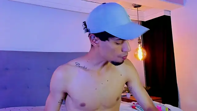 Chris Angel  online show from March 21, 3:44 am