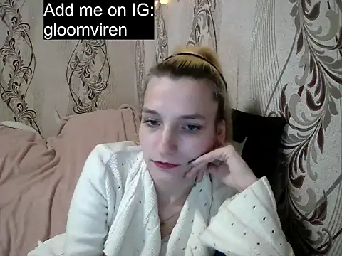 AlissaClark online show from February 4, 10:58 pm