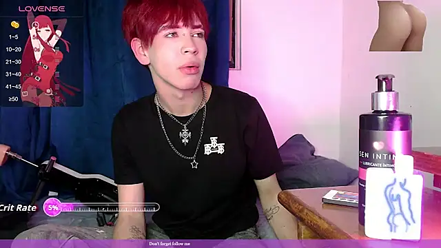 lucky stricke online show from April 14, 4:07 am