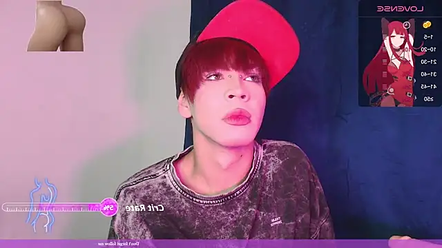 lucky stricke online show from April 22, 4:48 am