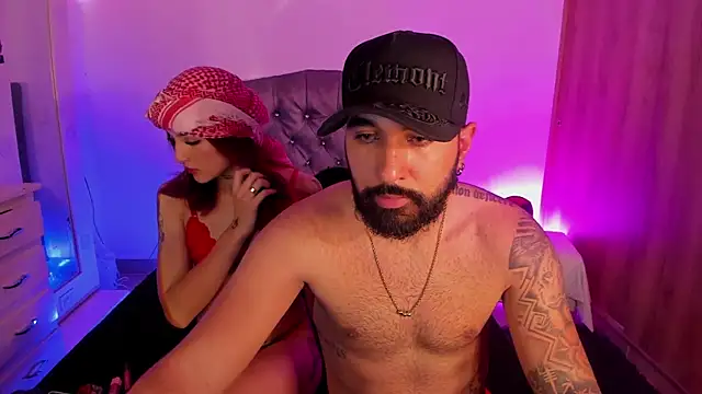 DanteAndVictoria online show from September 17, 5:20 am