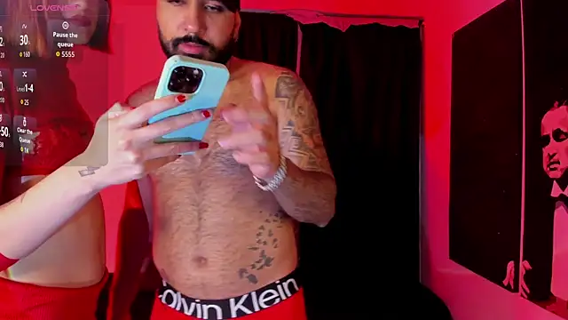 DanteAndVictoria online show from October 10, 12:53 am