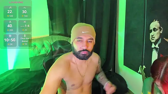 DanteAndVictoria online show from November 11, 3:50 am