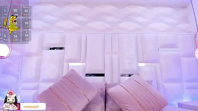 Im Molly Angel online show from November 30, 1:59 pm