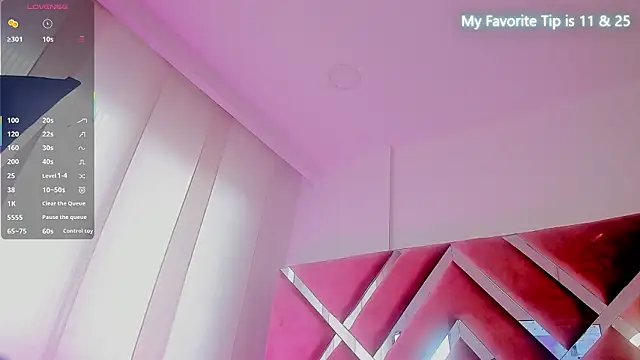  jasmine blush online show from March 12, 1:28 pm