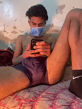 ParousFlow online show from March 20, 2:00 pm