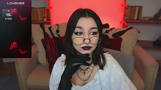 Mistress  Marcelline online show from October 6, 9:29 am