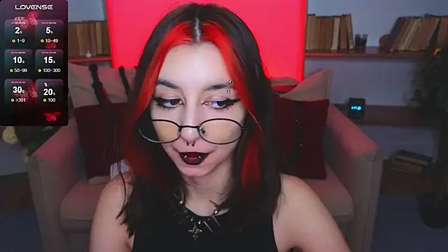 Mistress  Marcelline online show from November 12, 9:42 am