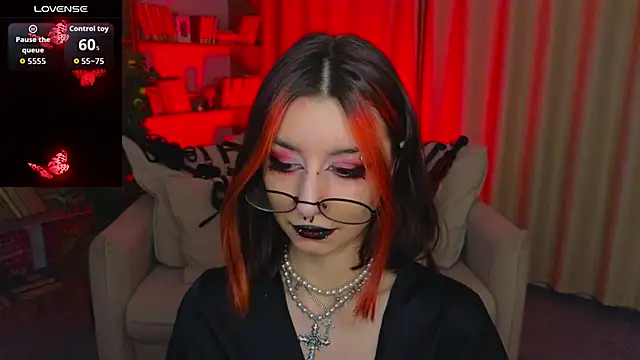 Mistress  Marcelline online show from March 1, 9:44 am