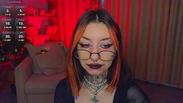 Mistress  Marcelline online show from April 5, 1:14 am