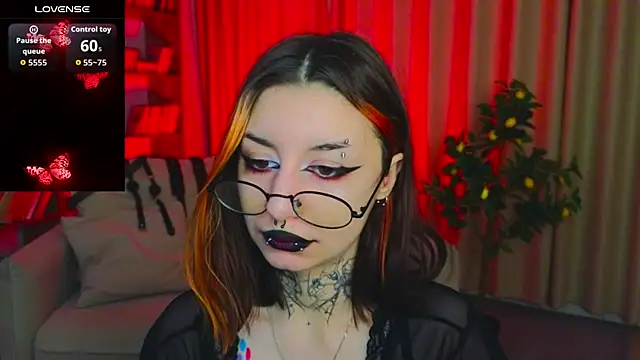 Mistress  Marcelline online show from April 22, 1:30 am