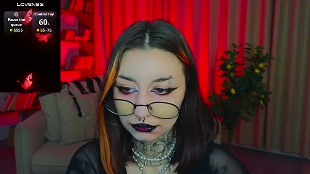 Mistress  Marcelline online show from April 25, 1:52 am