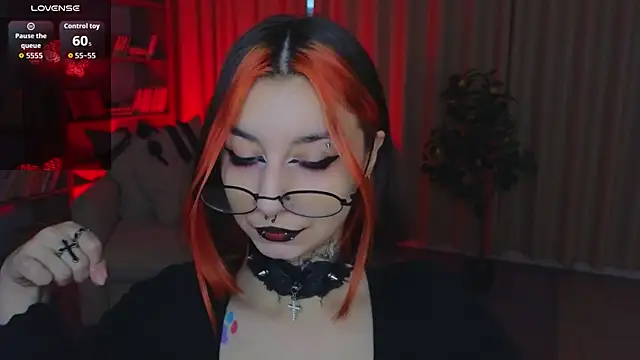 Mistress  Marcelline online show from June 10, 1:39 am
