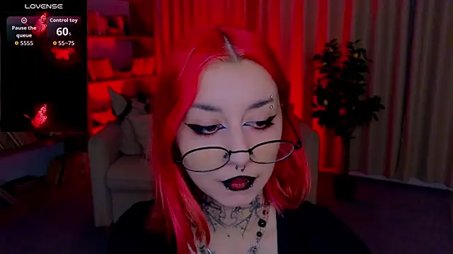 Mistress  Marcelline online show from July 10, 1:43 am