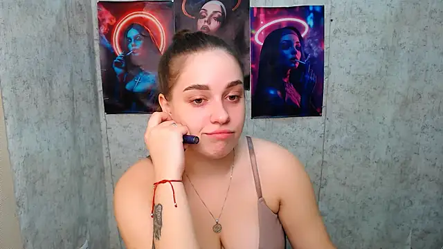  MillaDellf  online show from November 20, 9:53 am