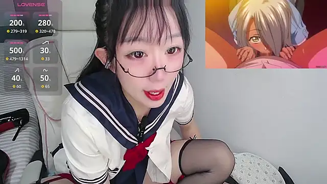 Angela-AMY online show from November 12, 3:29 am