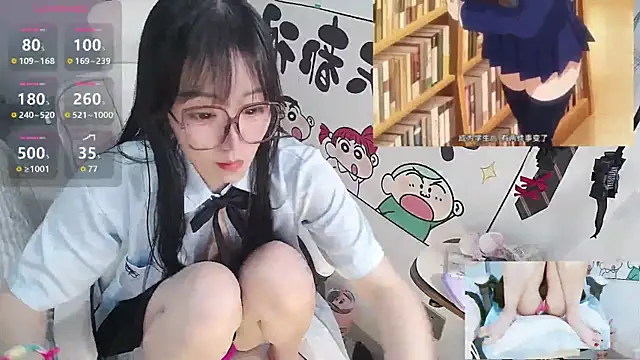 Angela-AMY online show from February 4, 11:27 am