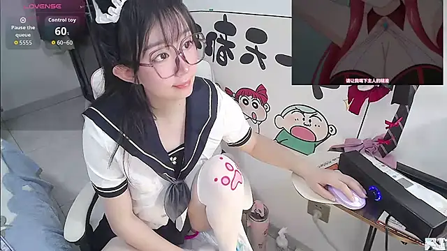 Angela-AMY online show from March 11, 3:23 am