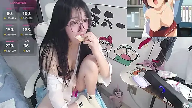 Angela-AMY online show from March 13, 6:31 am