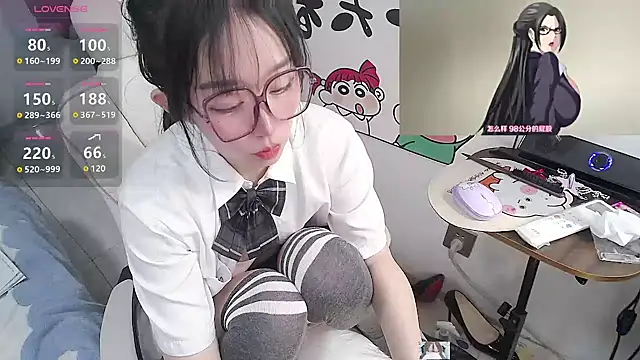 Angela-AMY online show from March 24, 6:29 am