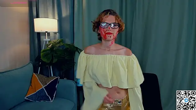 EdlinGathright online show from October 30, 3:30 am