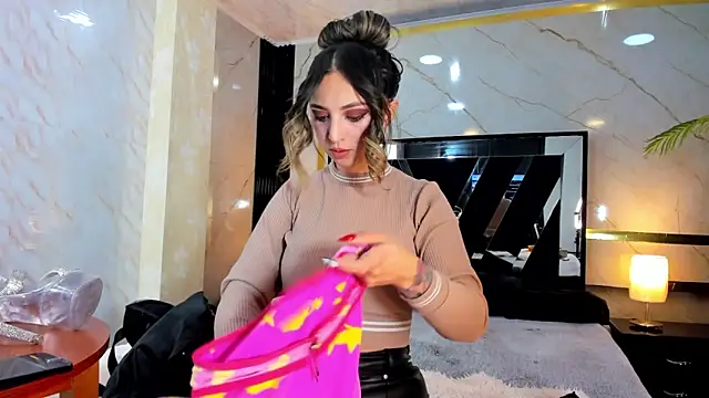 AnastasiaBelov online show from February 26, 12:48 pm