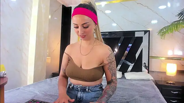 AnastasiaBelov online show from March 29, 1:11 pm