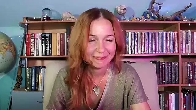 Foxilady357 online show from September 19, 2:18 pm