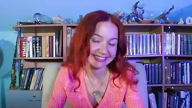 Foxilady357 online show from April 13, 1:38 pm