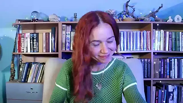 Snapshot of Foxilady357 chatting on May 15, 1:51 pm Foxilady357 online show from May 15, 1:51 pm
