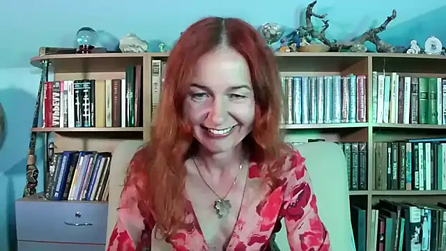 Snapshot of Foxilady357 chatting on May 17, 1:51 pm Foxilady357 online show from May 17, 1:51 pm