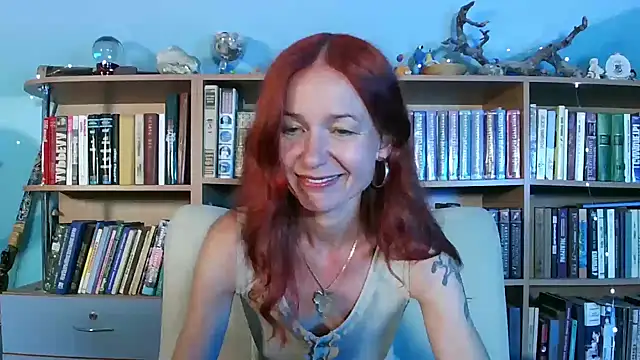 Snapshot of Foxilady357 chatting on July 11, 1:25 pm Foxilady357 online show from July 11, 1:25 pm