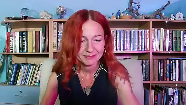 Snapshot of Foxilady357 chatting on July 17, 1:51 pm Foxilady357 online show from July 17, 1:51 pm