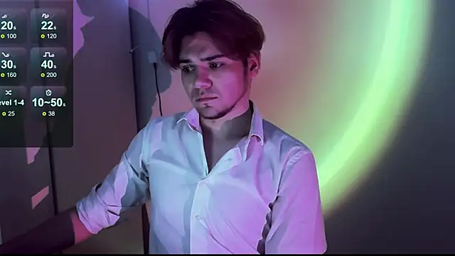 1RobertTT online show from October 8, 10:18 pm