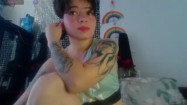 Mitsuha gate online show from October 23, 2:49 pm