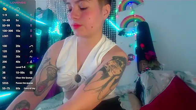 Mitsuha gate online show from November 26, 2:29 pm