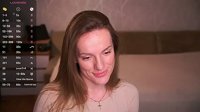 Vanille Mystery online show from September 30, 9:31 pm