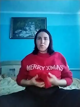 Snapshot of Viktoriia27 chatting on December 18, 11:05 am Viktoriia27 online show from December 18, 11:05 am