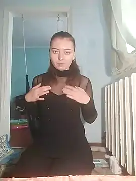 Snapshot of Viktoriia27 chatting on January 16, 12:42 pm Viktoriia27 online show from January 16, 12:42 pm