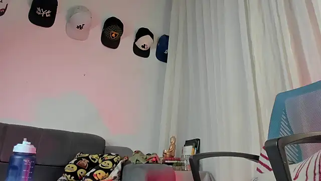 santi xximo online show from October 13, 11:16 pm