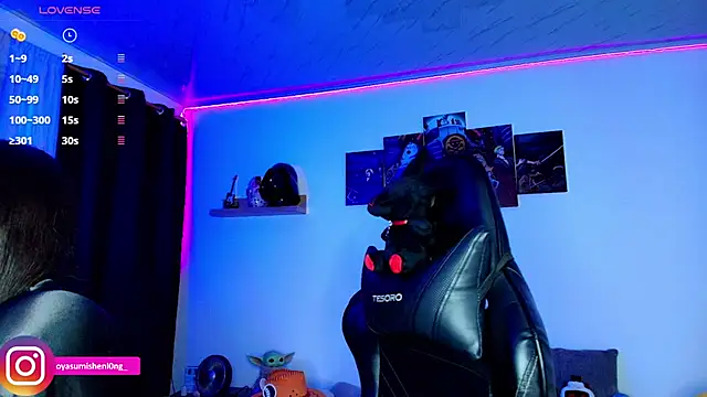 Nicorobinn online show from September 23, 11:41 pm