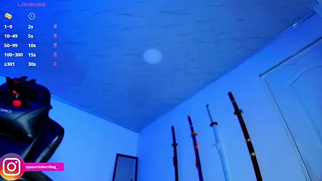 Nicorobinn online show from January 12, 12:05 am