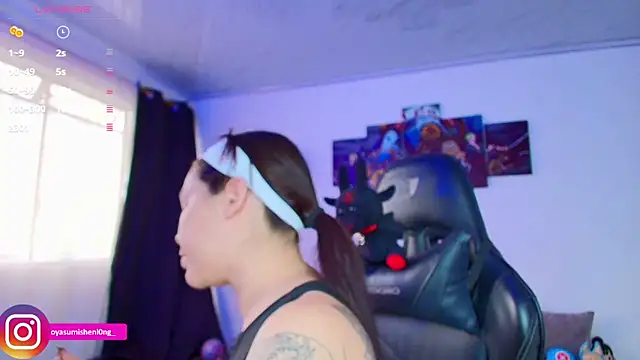 Nicorobinn online show from March 3, 9:31 pm