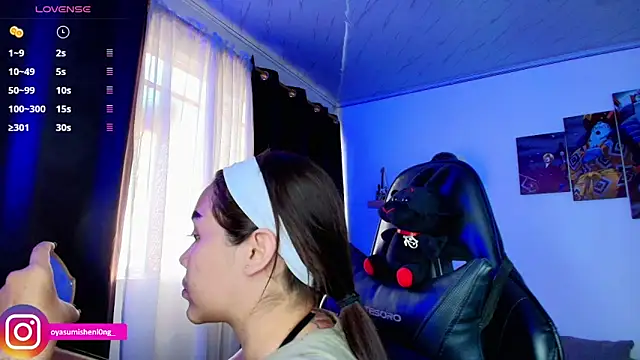 Nicorobinn online show from March 19, 9:41 pm