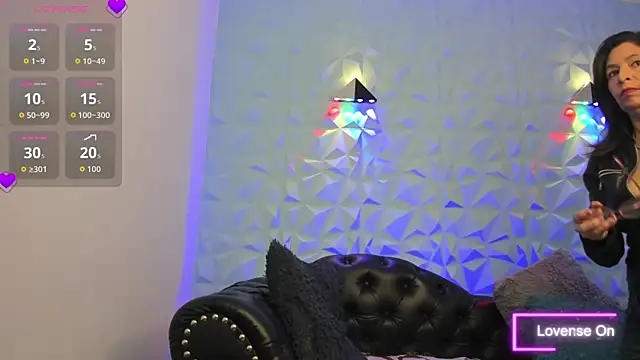 SabinaDeluxe cg online show from November 14, 12:26 pm