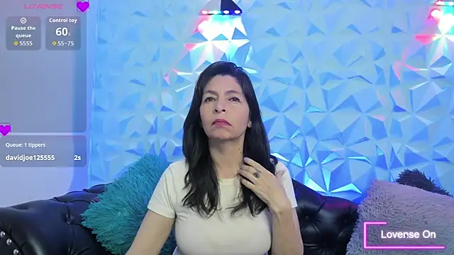 SabinaDeluxe cg online show from November 15, 12:34 pm