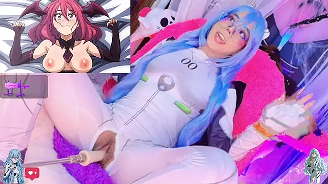 Snapshot of kaori- chatting on November 3, 1:51 am kaori- online show from November 3, 1:51 am