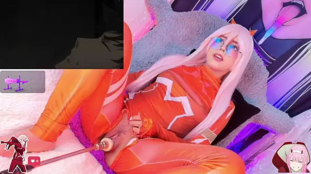 Snapshot of kaori- chatting on November 21, 1:48 am kaori- online show from November 21, 1:48 am