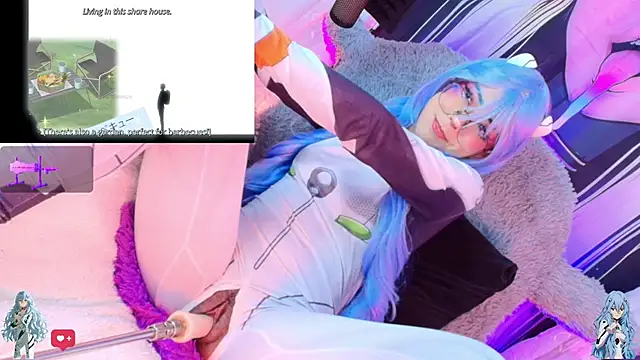 Snapshot of kaori- chatting on November 23, 2:22 am kaori- online show from November 23, 2:22 am